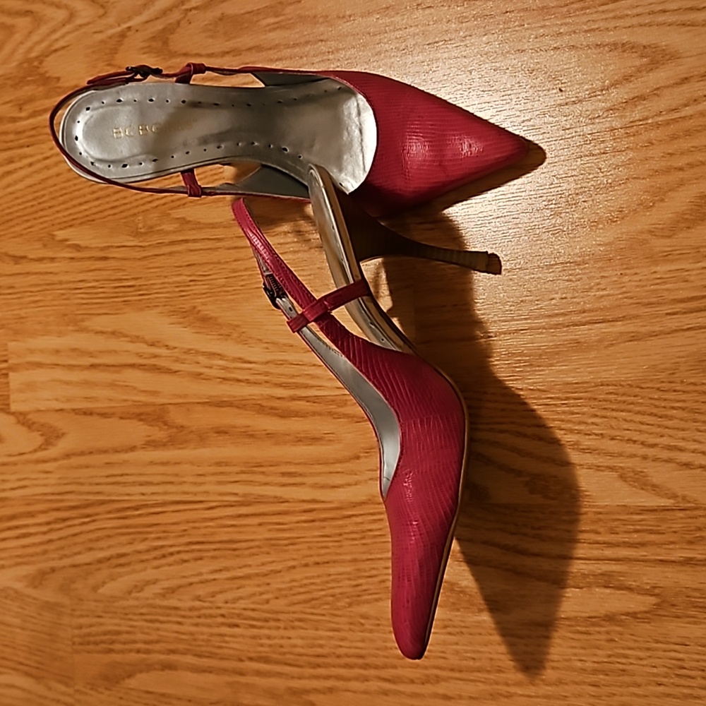 BCBGirls Slingback Shoe